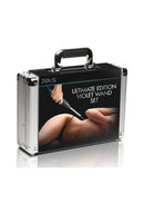 Zeus Electrosex Ultimate Edition Violet Wand Set