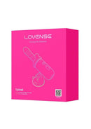 Lovense Spinel Massage Gun Dildo Thrusting Attachment & Heating Component