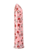 Nasstoys Mini's Passion Rechargeable Bullet - Pink/Multicolor