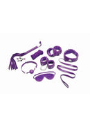 WhipSmart Fuzzy Collection Bondage Kit