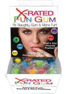 X-Rated Fun Gum