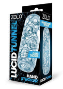 Zolo Hand Stroker Lucid Tunnel