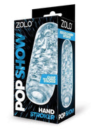Zolo Hand Stroker Pop Show Stroker