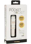 Pocket Rocket Mini Massager 4in