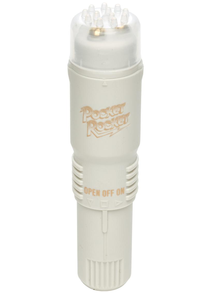 Pocket Rocket Mini Massager 4in