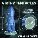 Creature Cocks - Cocktopus Octopus Silicone Dildo