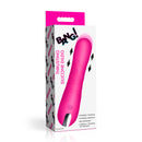 Thrusting Silicone Dildo