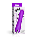 Thrusting Silicone Dildo