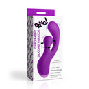 Gyro Rabbit Silicone Vibrator