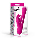Thrusting Silicone Rabbit Vibrator