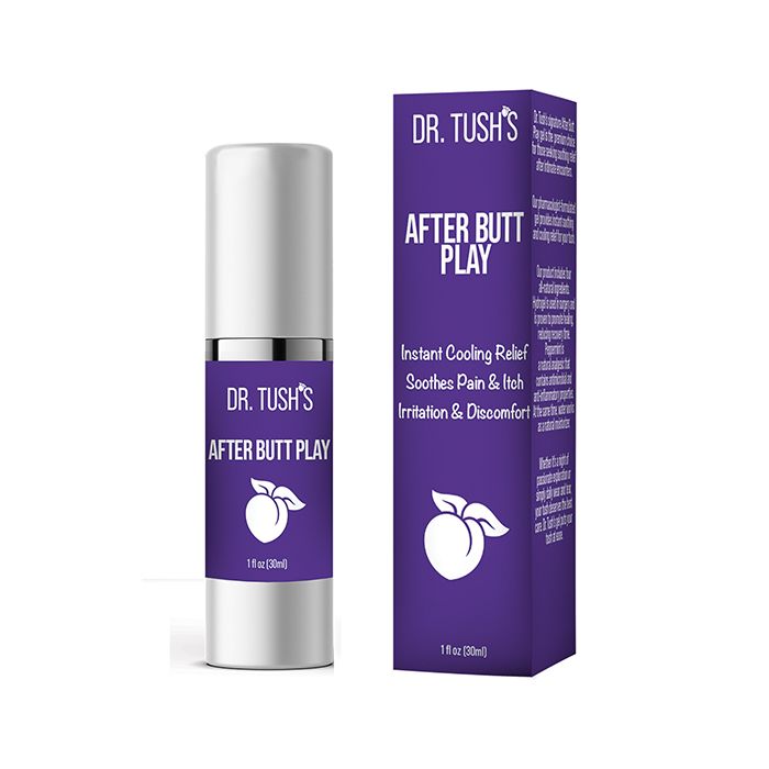 Dr. Tush's After Butt Play Gel - 30 ml Bottle