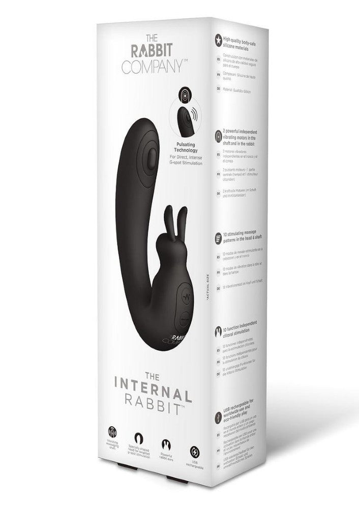 The Internal Rabbit Vibrator