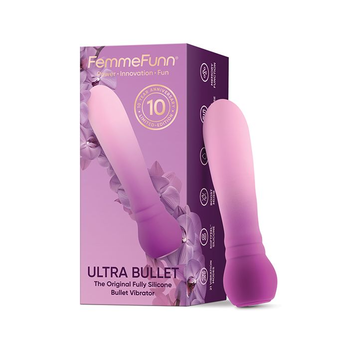 Femme Funn Anniversary Ultra Bullet