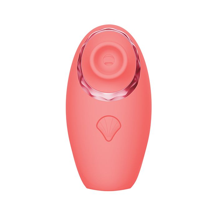 Luv Inc. Triple - Action Clitoral Vibrator