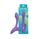 Luv Inc. Poseable Duo Vibrator