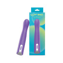 Luv Inc. G-Spot Vibrator w/Moving Beads