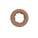 GUNNER Liquid Silicone Super Stretch C-Ring CARAMEL