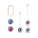 Freezer Ben Wa Ball Remote Control Kegel Ball Exercises Set