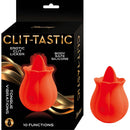 Clit-Tastic Erotic Clit Licker Rechargeable Silicone Clitoral Vibrator