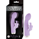 My Secret Butterfly Rechargeable Silicone Rabbit Vibrator