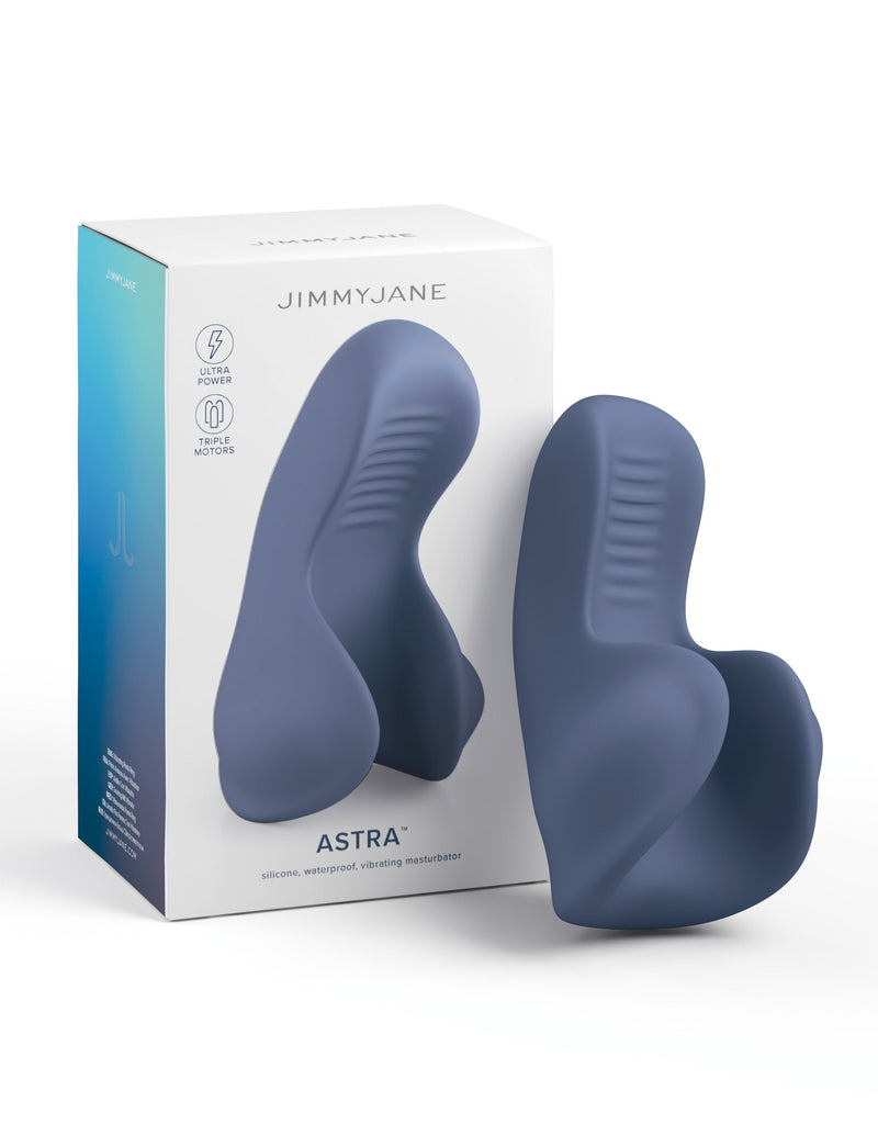 JimmyJane Astra Rechargeable Triple Motor Masturbator