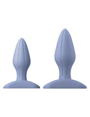 JimmyJane Ersa Silicone Plug Set