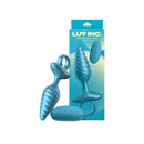 TR59: Tapered Swirl Ring Luv Plug