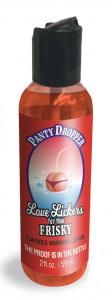 LOVE LICKERS PANTY DROPPER 2OZ