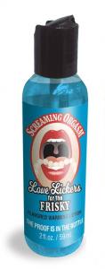 LOVE LICKERS SCREAMING ORGASM