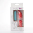 Sydney Mini Bullet Vibrator with Silicone Sleeves