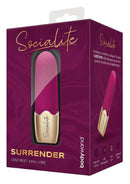 BODYWAND SOCIALITE SURRENDER MINI VIBE