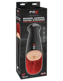 PDX Elite Fuck-O-Matic Pro XL Rechargeable Masturbator