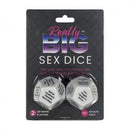 REALLY BIG SEX DICE