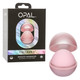 Opal Smooth Silicone Rechargeable Massager