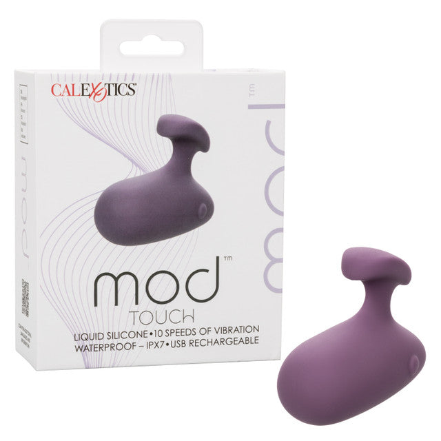 Mod Touch Rechargeable Silicone Massager