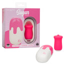 Sugar Craze Rechargeable Silicone Clitoral Stimulator