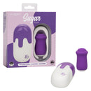 Sugar Rush Rechargeable Silicone Clitoral Stimulator