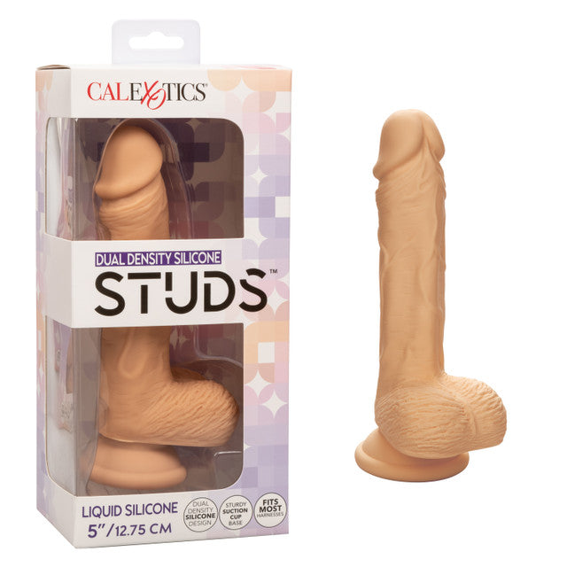 Dual Density Silicone Studs 5"