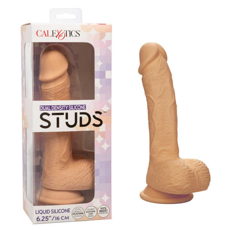 Dual Density Silicone Studs 6.25"