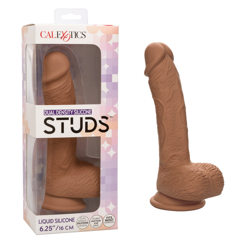 Dual Density Silicone Studs 6.25"