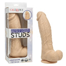 Silicone Rechargeable Big Dick Energy Studs® - Ivory