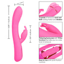 Jack Rabbit Elite Rocking Rabbit Silicone Rechargeable Vibrator
