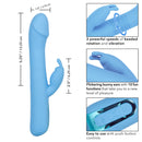 Jack Rabbit Elite Rotating Rabbit Silicone Rechargeable Vibrator