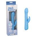 Jack Rabbit Elite Rotating Rabbit Silicone Rechargeable Vibrator