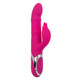 Enchanted Embrace Rechargeable Silicone Rabbit Vibrator