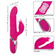 Enchanted Embrace Rechargeable Silicone Rabbit Vibrator