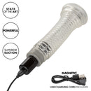 Optimum Series Vibro Air Rechargeable Penis Pump