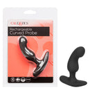 CalExotics Rechargeable Curved Probe Silicone Anal Stimulator