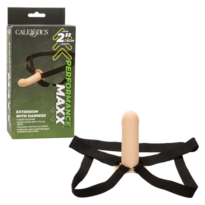 Performance Maxx Extension with Harness