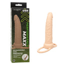 Performance Maxx Rechargeable Silicone Dual Penetrator